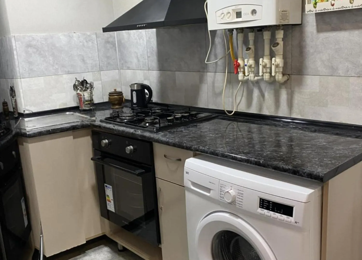 Old Garden Apartment Tbilisi