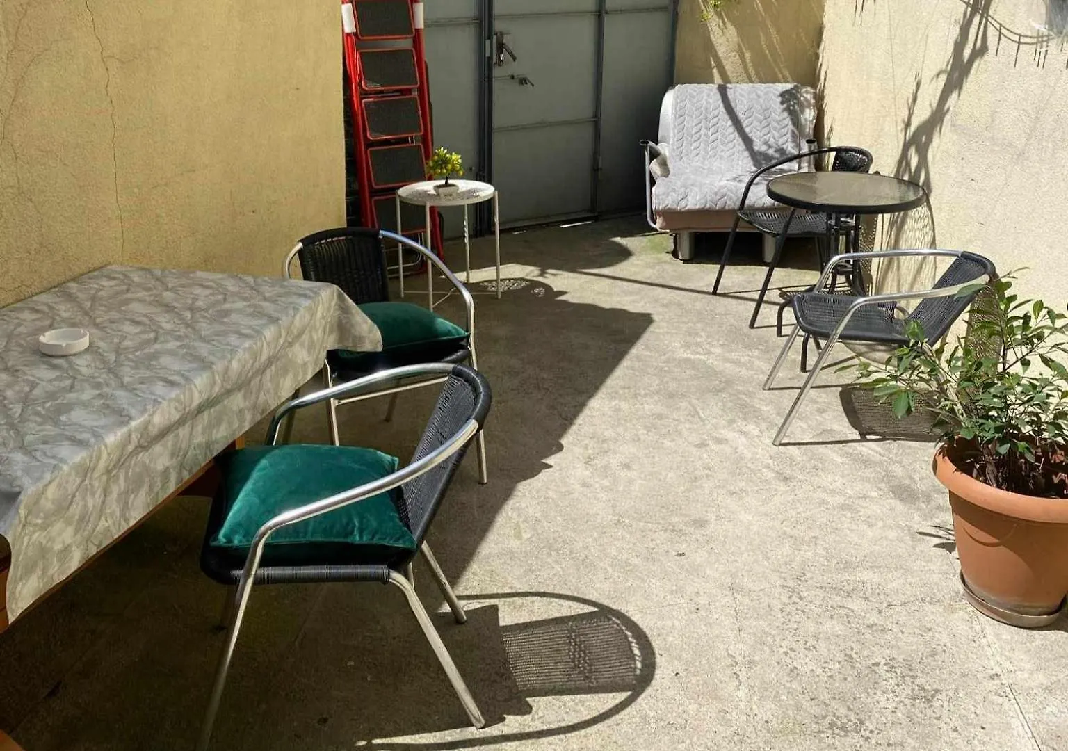 Old Garden Apartment Tbilisi 0*,