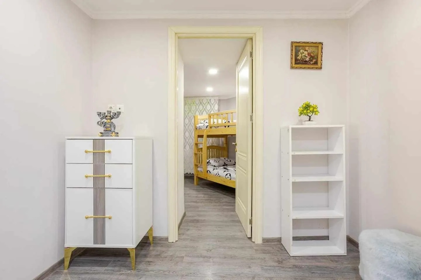 Old Garden Apartment Tbilisi Gruzie