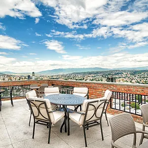 Hotel The Terrace Boutique, Tbilisi