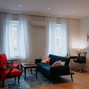  Апартаменты Modern Oasis In Historic